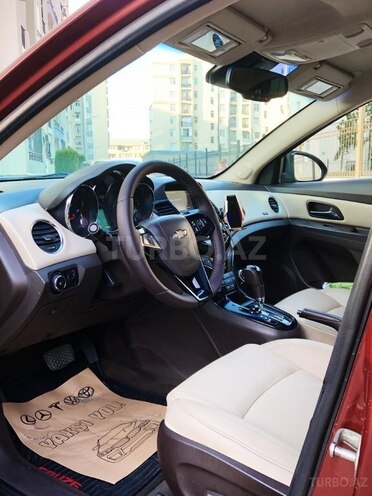 Chevrolet Cruze 2013, 240,356 km - 1.4 l - Gəncə