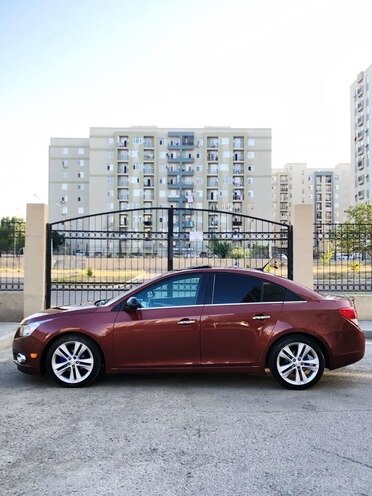 Chevrolet Cruze 2013, 240,356 km - 1.4 l - Gəncə
