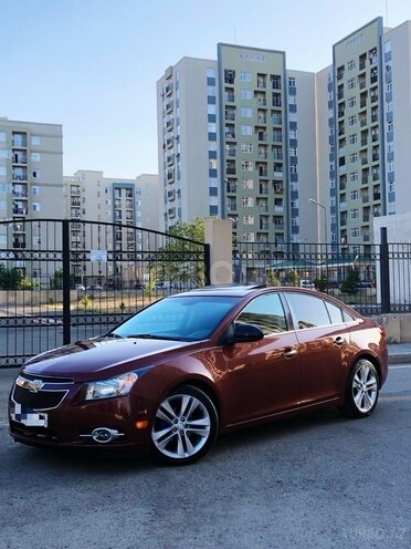 Chevrolet Cruze 2013, 240,356 km - 1.4 l - Gəncə