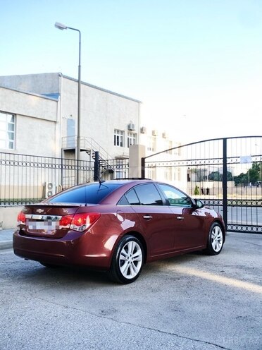 Chevrolet Cruze 2013, 240,356 km - 1.4 l - Gəncə