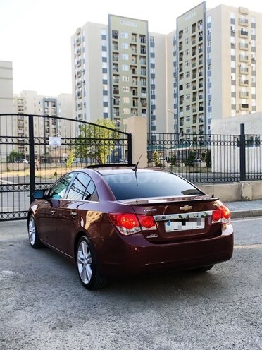 Chevrolet Cruze 2013, 240,356 km - 1.4 l - Gəncə