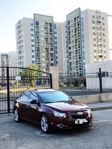 Chevrolet Cruze 2013, 240,356 km - 1.4 l - Gəncə