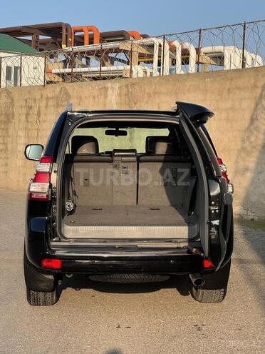 Toyota Land Cruiser Prado 2013, 158,000 km - 2.7 l - Bakı