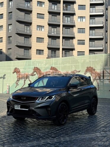 Geely Coolray 2023, 31,600 km - 1.5 л - Bakı