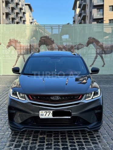 Geely Coolray 2023, 31,600 km - 1.5 л - Bakı