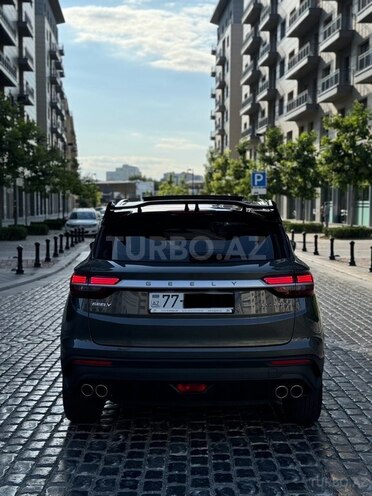 Geely Coolray 2023, 31,600 km - 1.5 л - Bakı