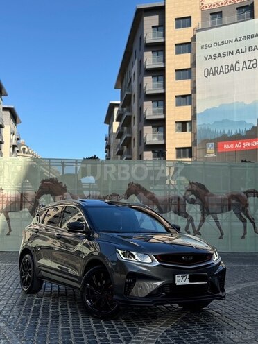 Geely Coolray 2023, 31,600 km - 1.5 л - Bakı