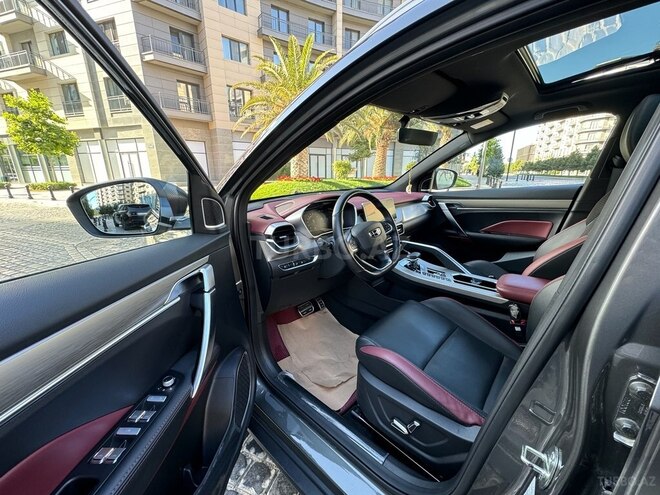 Geely Coolray 2023, 31,600 km - 1.5 л - Bakı
