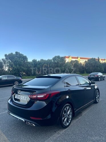 Hyundai Elantra 2014, 185,000 km - 1.8 l - Bakı