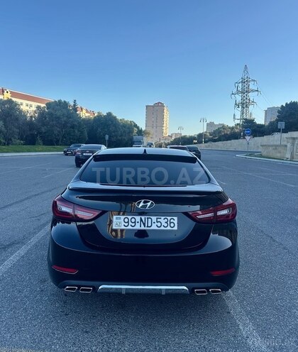 Hyundai Elantra 2014, 185,000 km - 1.8 l - Bakı