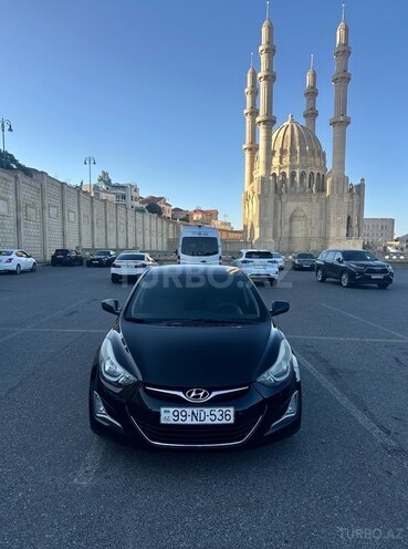 Hyundai Elantra 2014, 185,000 km - 1.8 l - Bakı