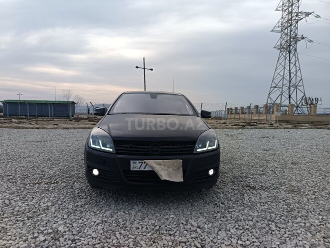 Opel Astra 2006, 227,000 km - 1.3 l - Bakı
