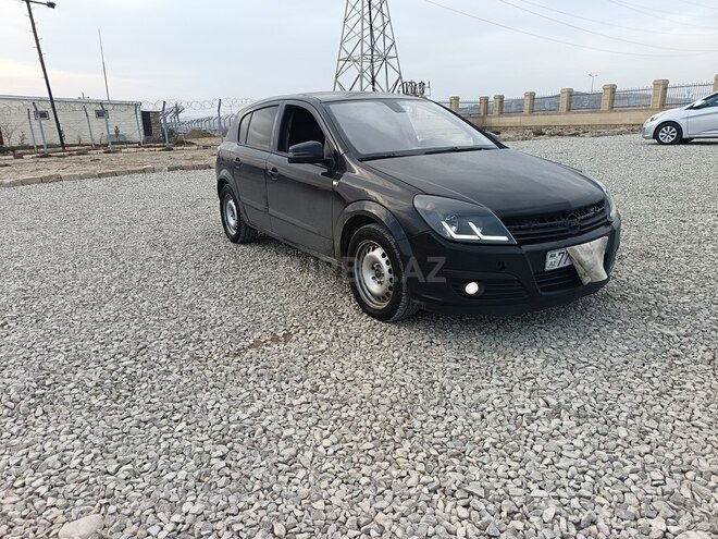 Opel Astra 2006, 227,000 km - 1.3 l - Bakı