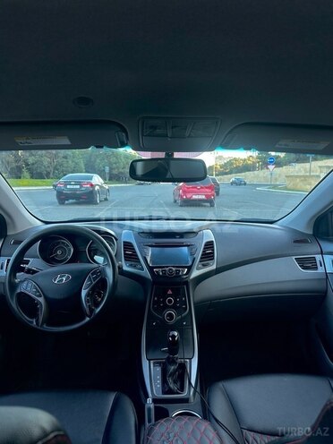 Hyundai Elantra 2014, 185,000 km - 1.8 l - Bakı