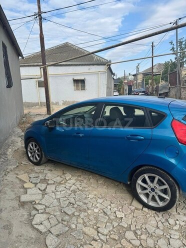 Ford Fiesta 2014, 88,000 km - 1.6 l - Bakı