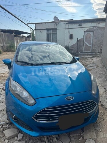 Ford Fiesta 2014, 88,000 km - 1.6 l - Bakı