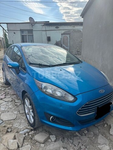 Ford Fiesta 2014, 88,000 km - 1.6 l - Bakı