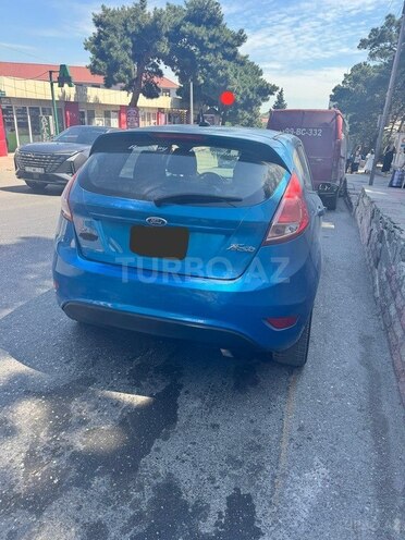 Ford Fiesta 2014, 88,000 km - 1.6 l - Bakı