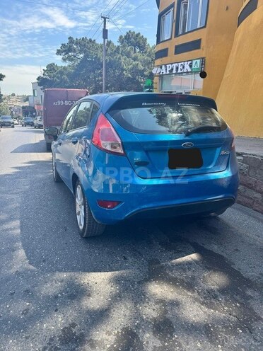 Ford Fiesta 2014, 88,000 km - 1.6 l - Bakı