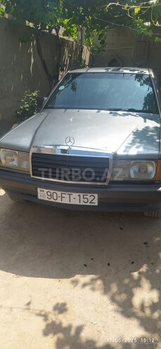 Mercedes 190 1990, 400,000 km - 2.0 l - Bakı