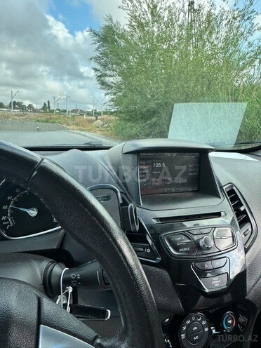 Ford Fiesta 2014, 88,000 km - 1.6 l - Bakı
