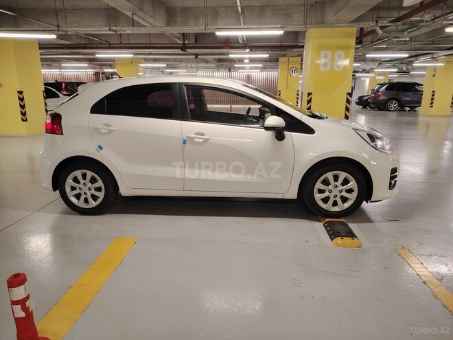 Kia Rio 2016, 150,783 km - 1.4 l - Gəncə