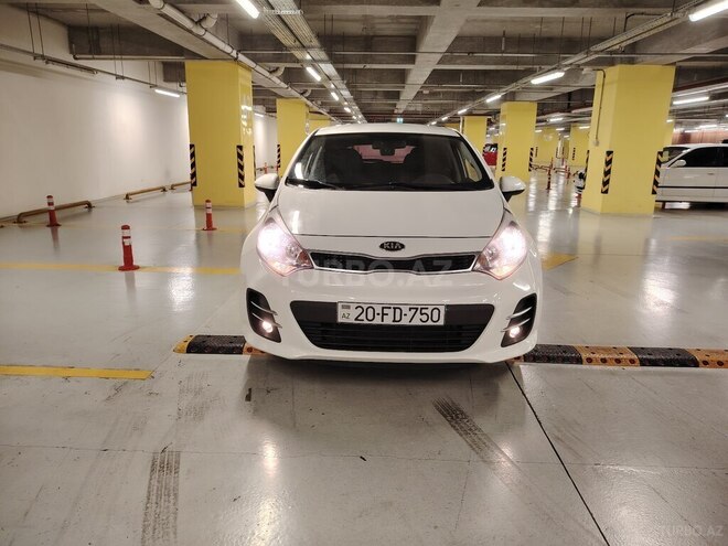 Kia Rio 2016, 150,783 km - 1.4 l - Gəncə