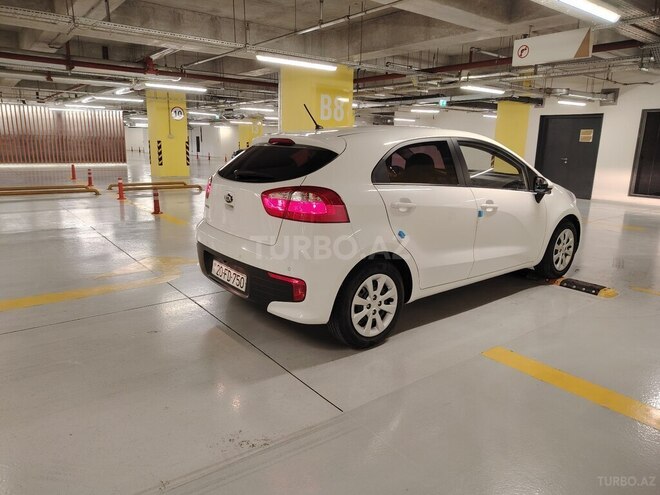 Kia Rio 2016, 150,783 km - 1.4 l - Gəncə