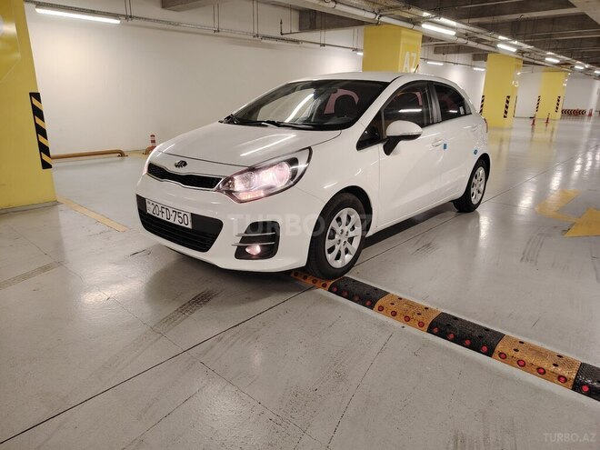 Kia Rio 2016, 150,783 km - 1.4 l - Gəncə