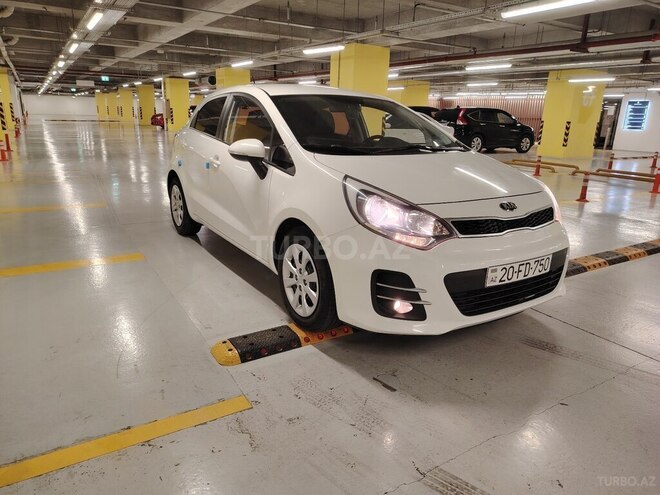 Kia Rio 2016, 150,783 km - 1.4 l - Gəncə