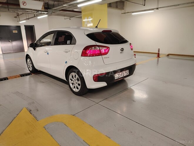 Kia Rio 2016, 150,783 km - 1.4 l - Gəncə