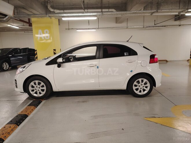 Kia Rio 2016, 150,783 km - 1.4 l - Gəncə