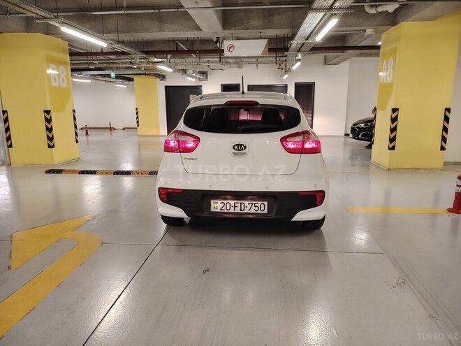 Kia Rio 2016, 150,783 km - 1.4 l - Gəncə