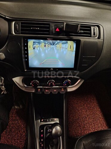 Kia Rio 2016, 150,783 km - 1.4 l - Gəncə
