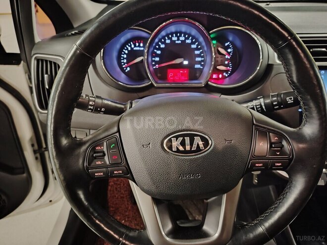 Kia Rio 2016, 150,783 km - 1.4 l - Gəncə