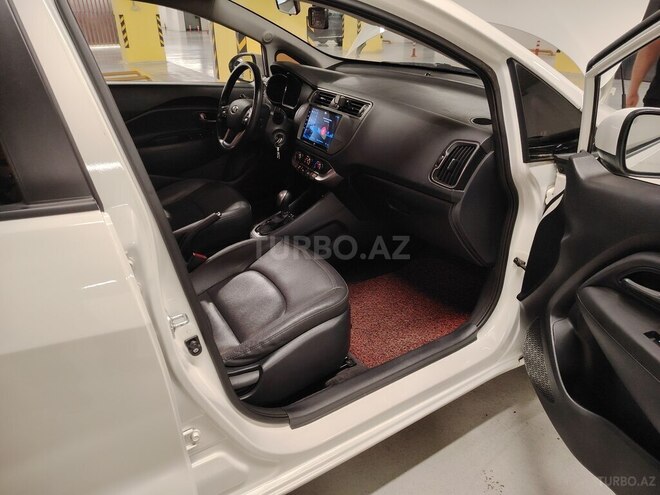 Kia Rio 2016, 150,783 km - 1.4 l - Gəncə