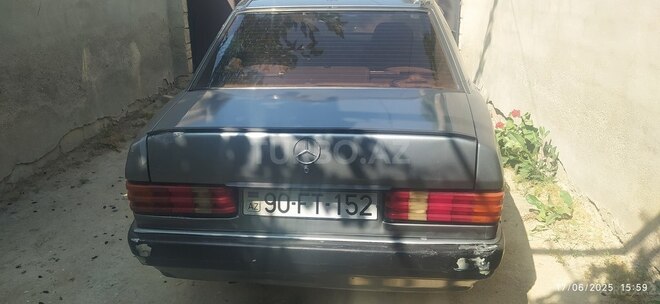 Mercedes 190 1990, 400,000 km - 2.0 l - Bakı