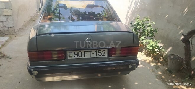 Mercedes 190 1990, 400,000 km - 2.0 l - Bakı