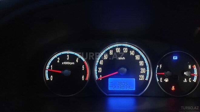Hyundai Santa Fe 2009, 213,013 km - 2.0 l - Naxçıvan