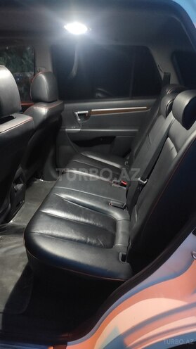 Hyundai Santa Fe 2009, 213,013 km - 2.0 l - Naxçıvan