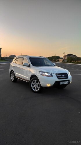 Hyundai Santa Fe 2009, 213,013 km - 2.0 l - Naxçıvan