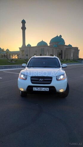 Hyundai Santa Fe 2009, 213,013 km - 2.0 l - Naxçıvan