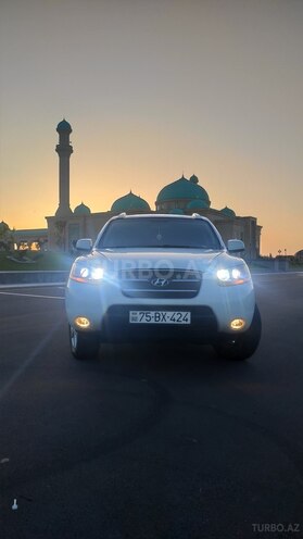 Hyundai Santa Fe 2009, 213,013 km - 2.0 l - Naxçıvan