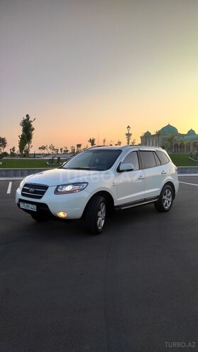 Hyundai Santa Fe 2009, 213,013 km - 2.0 l - Naxçıvan