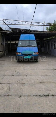 Ford Transit 1995, 250,000 km - 2.5 л - Sabirabad