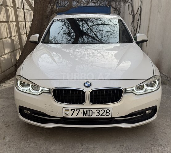 BMW 328 2016, 74,000 km - 2.0 l - Bakı