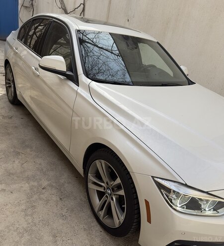 BMW 328 2016, 74,000 km - 2.0 l - Bakı