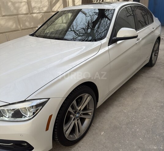 BMW 328 2016, 74,000 km - 2.0 l - Bakı