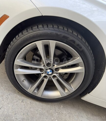 BMW 328 2016, 74,000 km - 2.0 l - Bakı