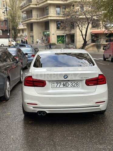BMW 328 2016, 74,000 km - 2.0 l - Bakı